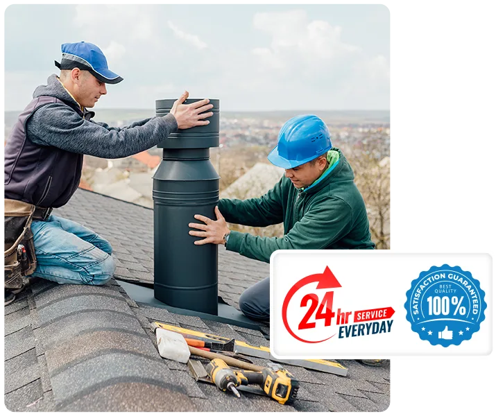 Chimney & Fireplace Installation And Repair in Duluth, GA