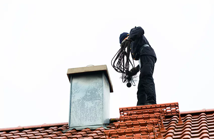 Chimney & Fireplace Sweeps in Duluth, GA